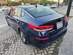 كيا اوبتيما